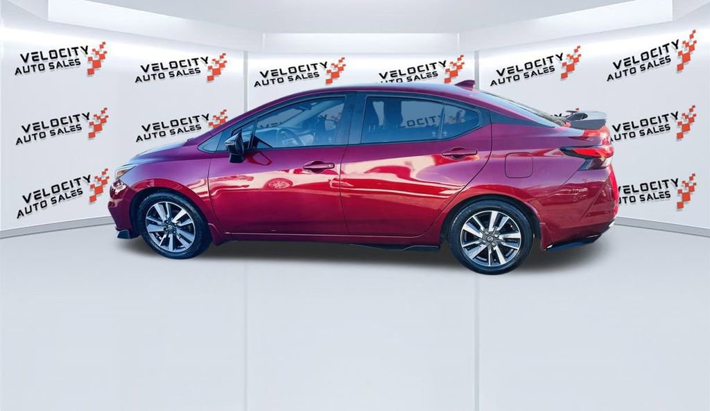 Used 2020 Nissan Versa SV image 6