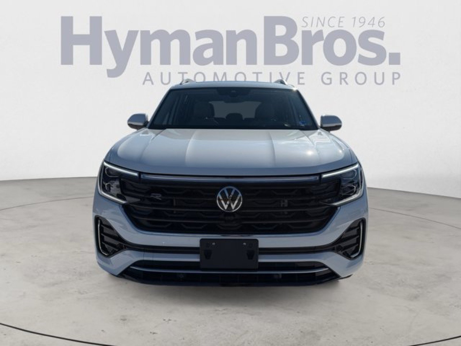 Used 2025 Volkswagen Atlas SEL Premium R-Line AWD/4WD image 8