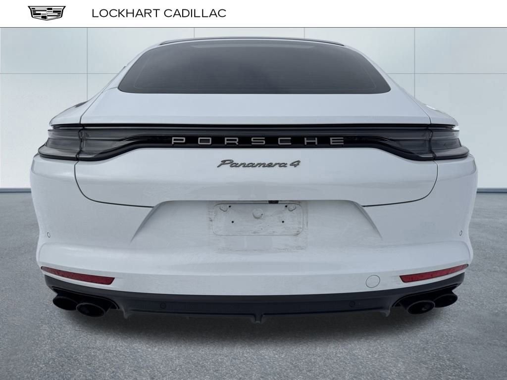 Used 2023 Porsche Panamera 4 Platinum Edition image 12