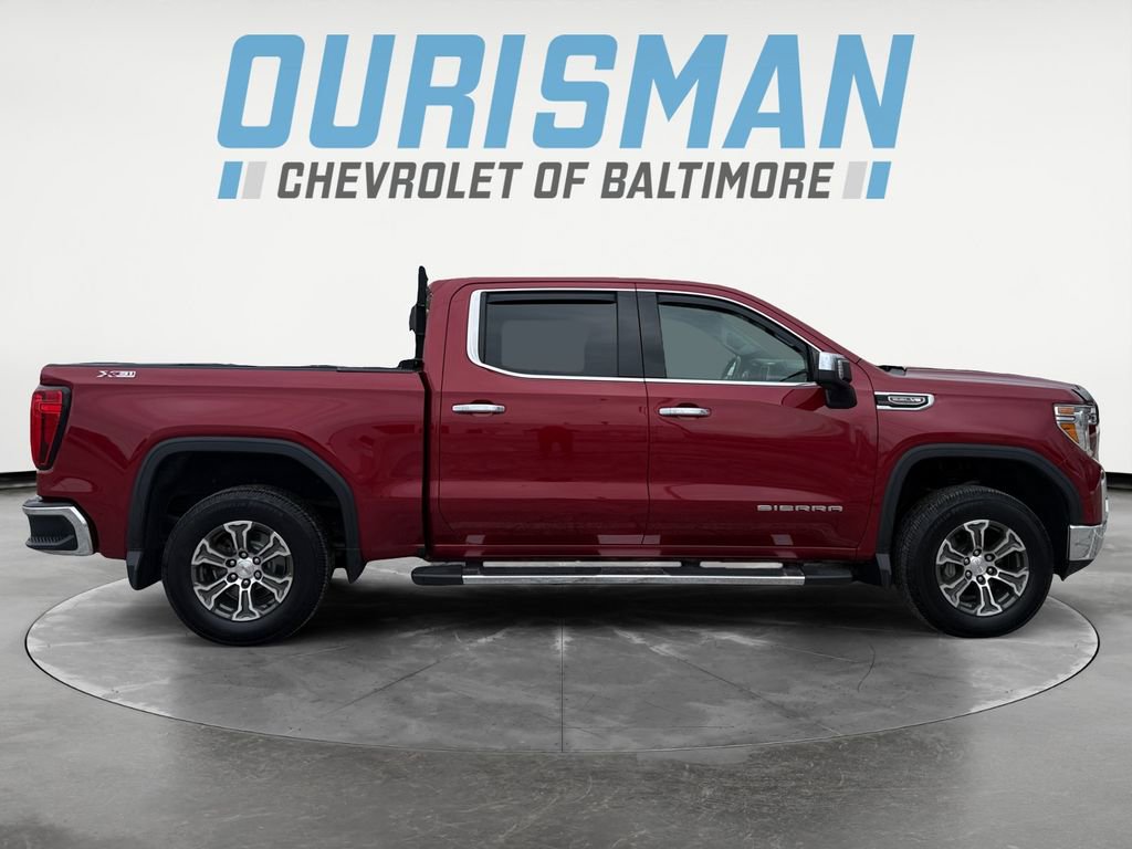 Used 2019 GMC Sierra 1500 SLT image 7