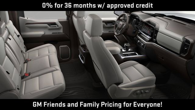 New 2026 GMC Sierra 1500 SLT image 10