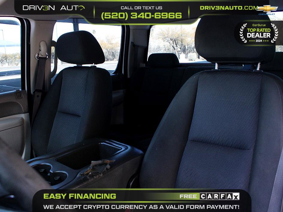 Used 2012 Chevrolet Silverado 2500 W/T image 11