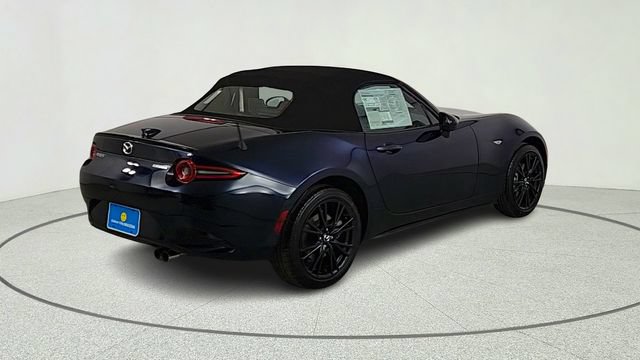 New 2026 MAZDA MX-5 Miata Club w/ Interior Package RWD image 7