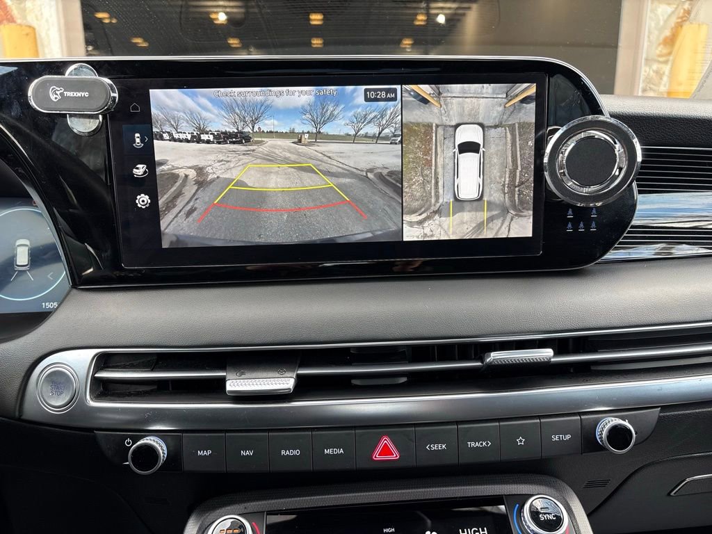 Used 2025 Hyundai Palisade Calligraphy image 42