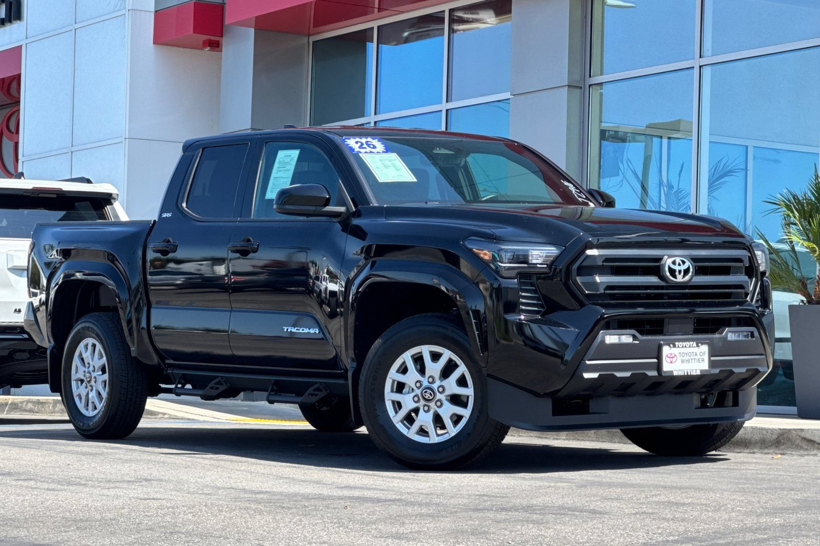 Certified 2026 Toyota Tacoma SR5 RWD video 2