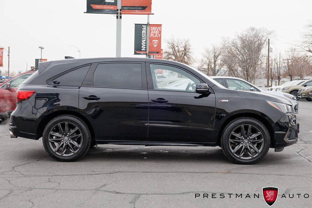 Used 2020 Acura MDX A-Spec image 21