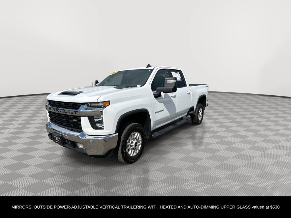 Used 2020 Chevrolet Silverado 2500 LT w/ All Star Edition AWD/4WD image 6