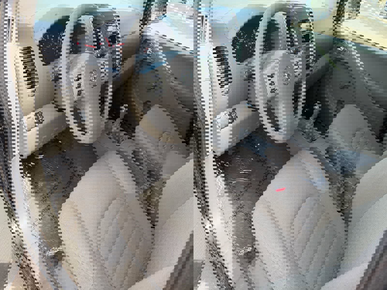 Certified 2019 Nissan Frontier S image 2