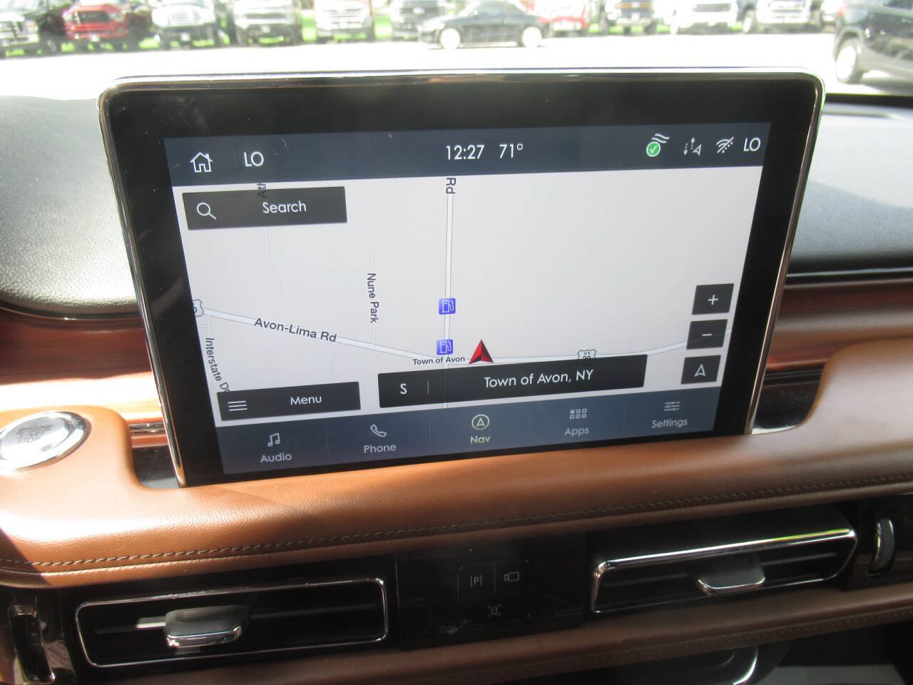 Used 2021 Lincoln Aviator Reserve w/ Equipment Group 208A AWD/4WD image 25