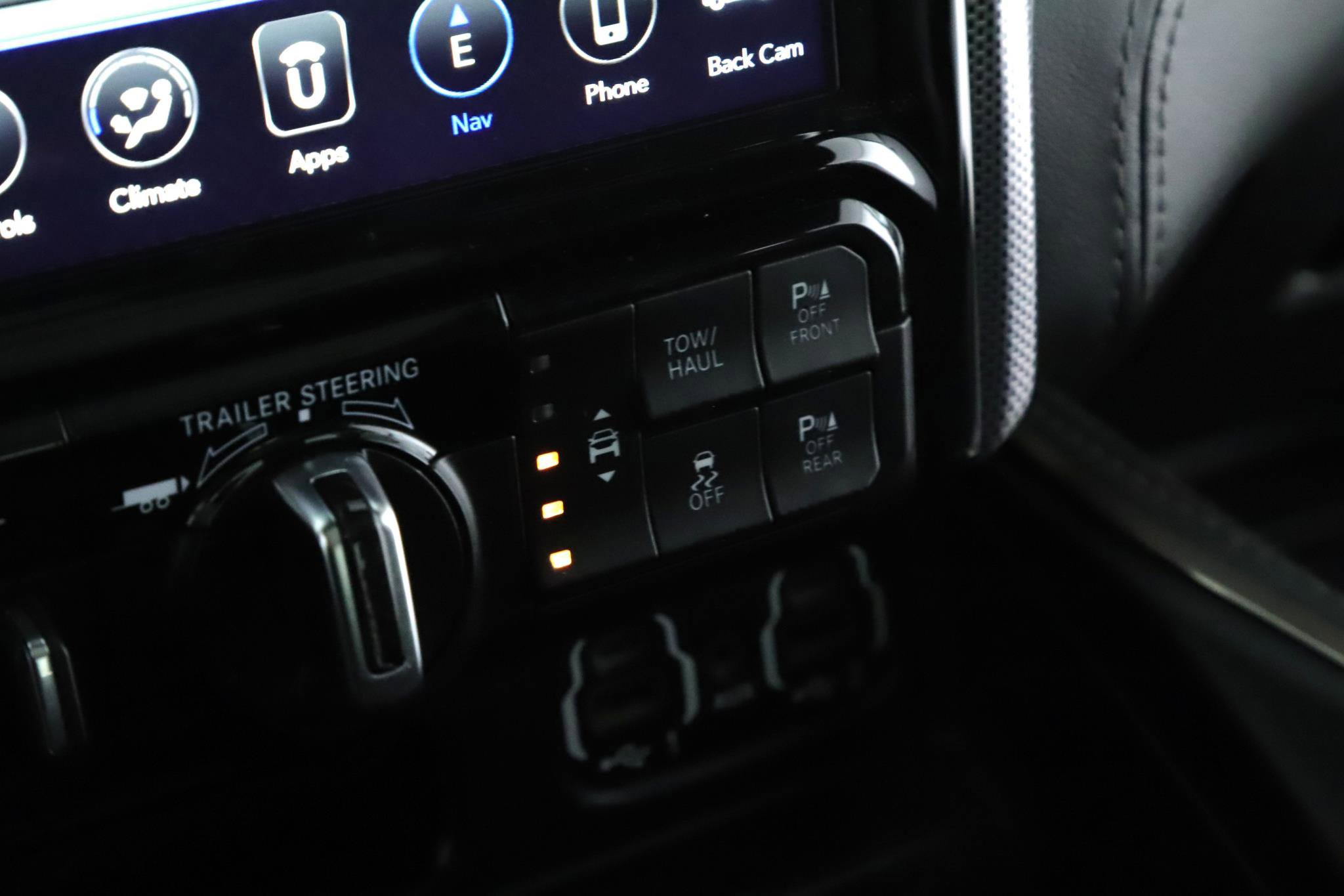 Used 2021 RAM 1500 Limited image 16