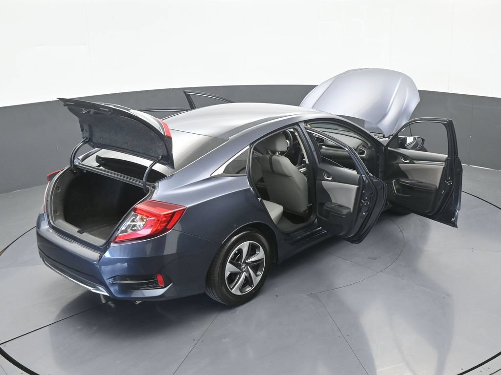 Used 2020 Honda Civic LX image 64