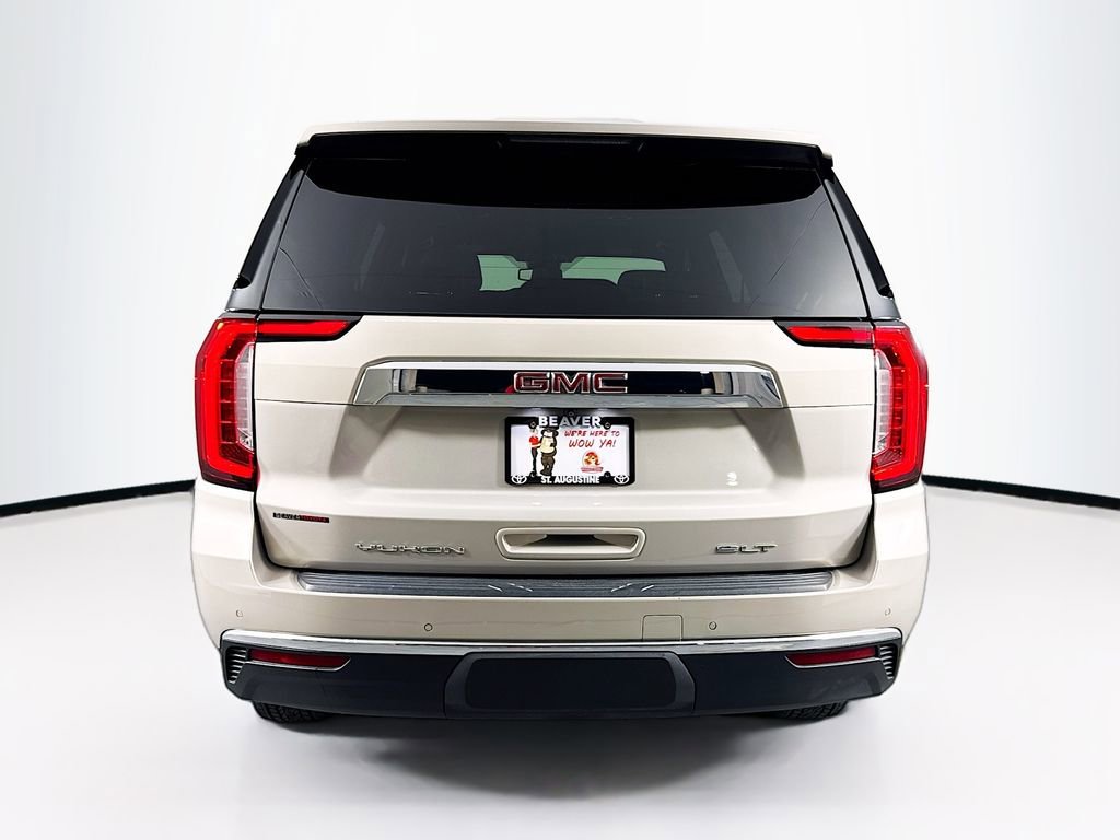 Used 2024 GMC Yukon SLT image 8