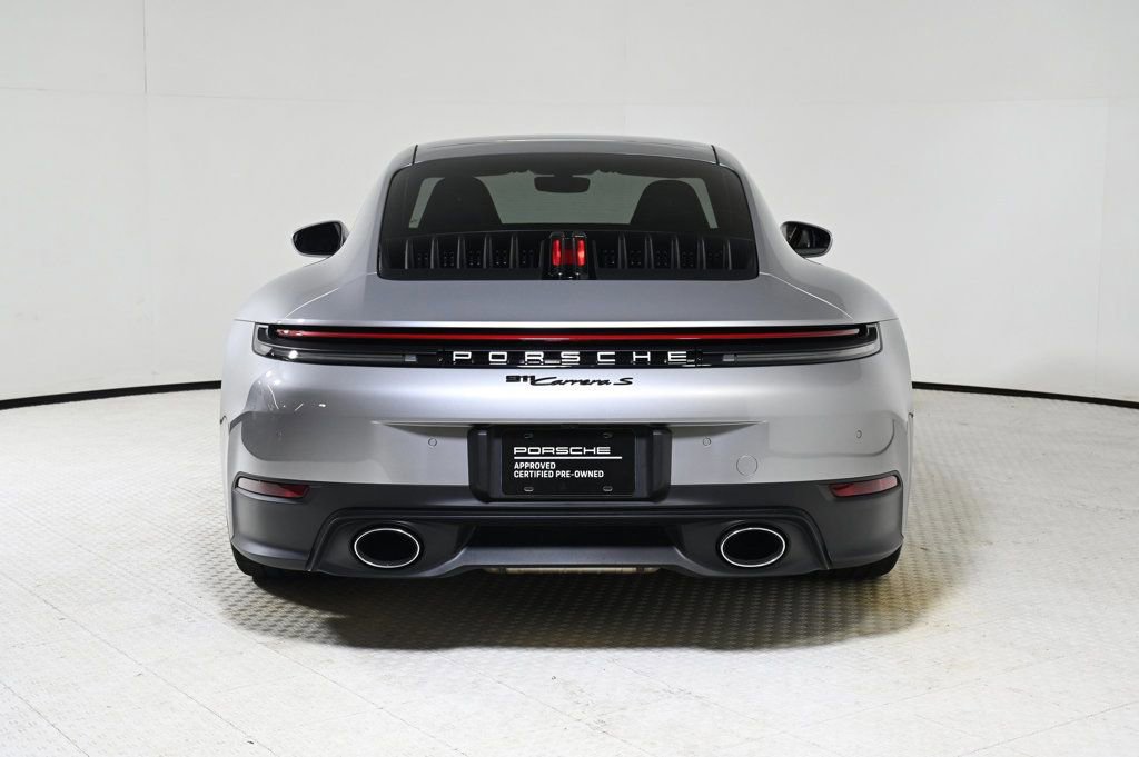 Used 2025 Porsche 911 Carrera S image 6
