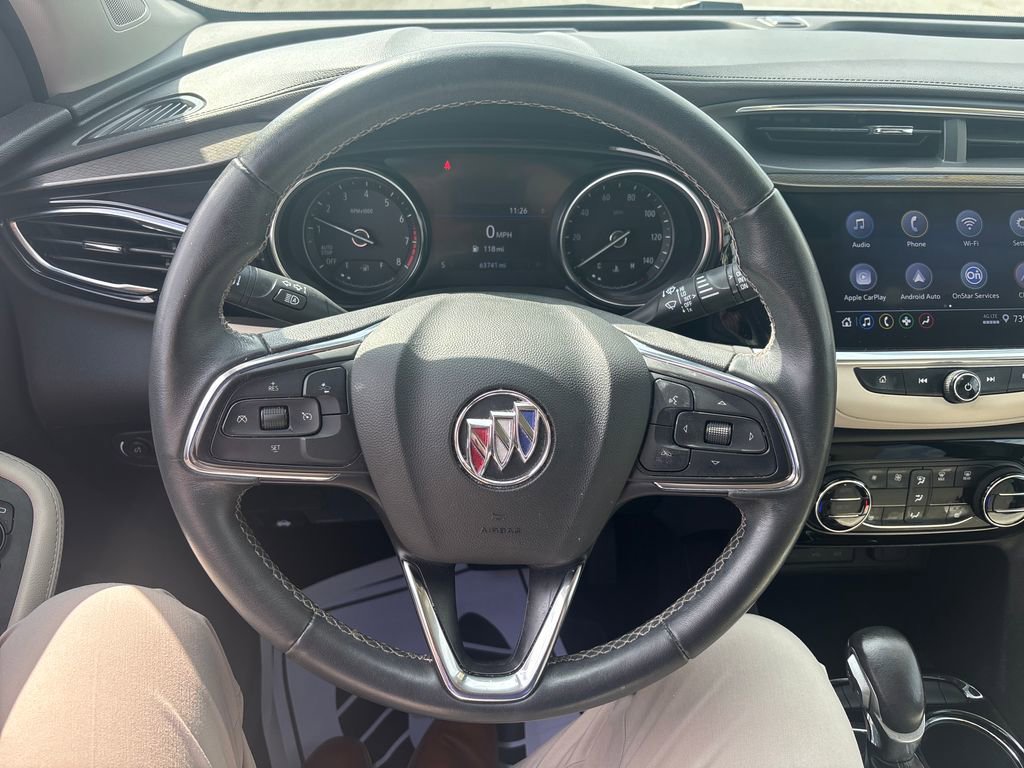Used 2023 Buick Encore GX Select w/ Safety Package II image 19