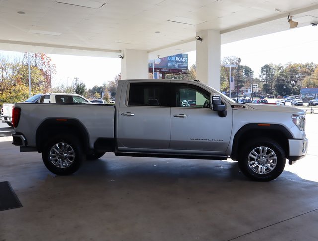 Used 2021 GMC Sierra 2500 Denali w/ Denali Ultimate Package image 7