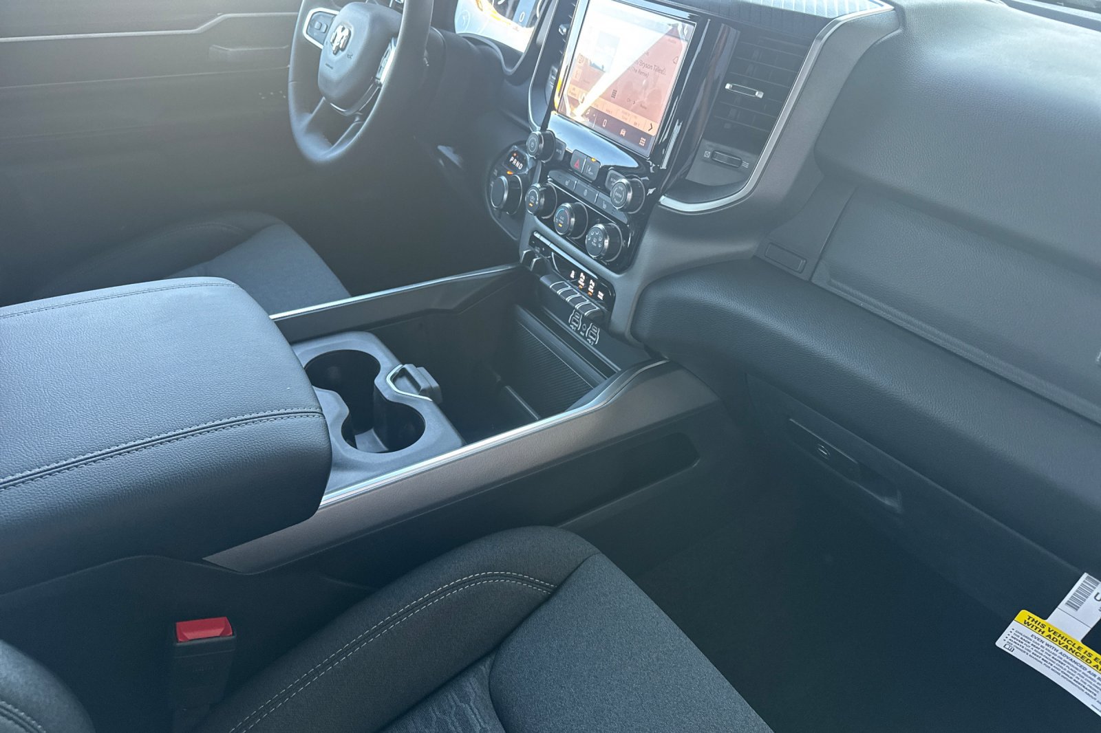 New 2027 RAM 1500 4x4 Crew Cab image 14