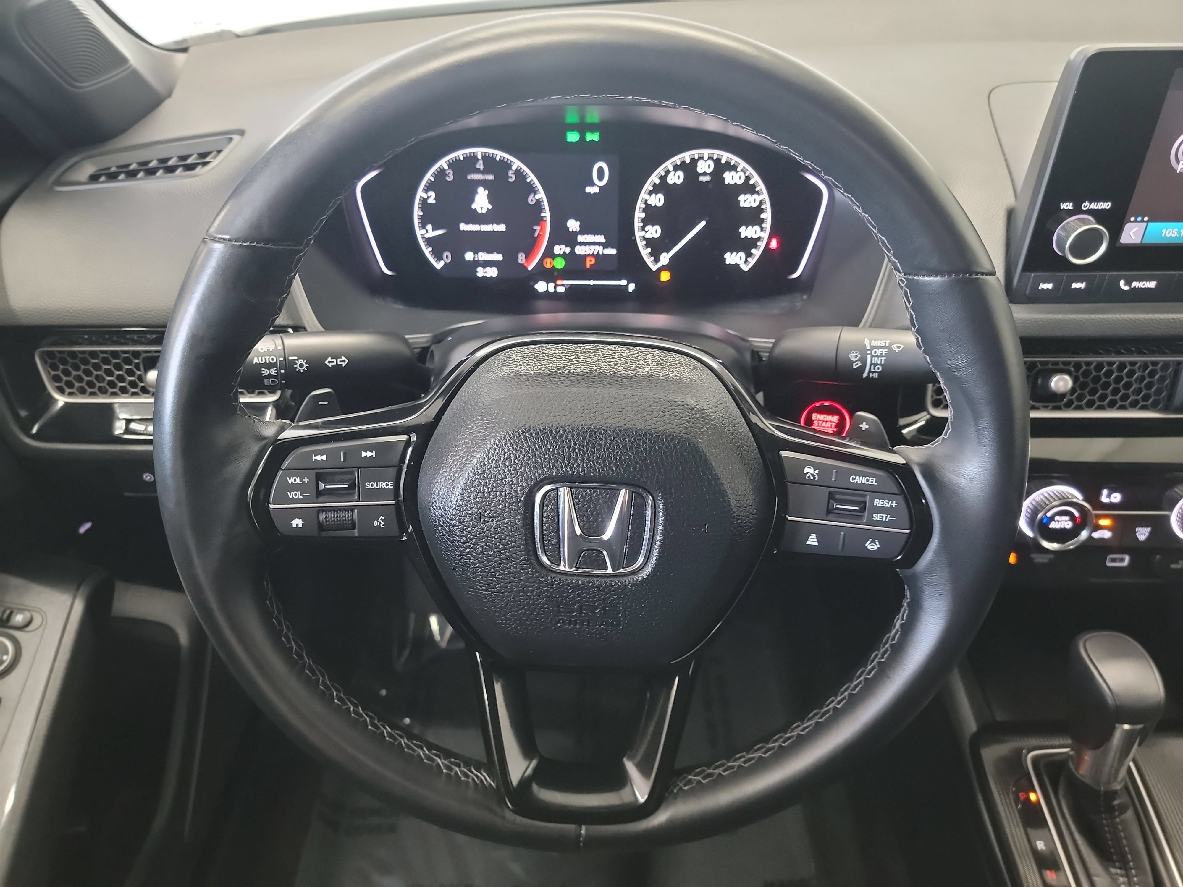 Used 2024 Honda Civic Sport image 17