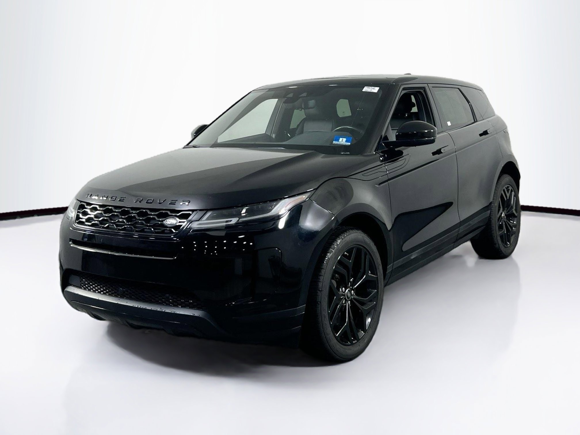 Used 2020 Land Rover Range Rover Evoque S