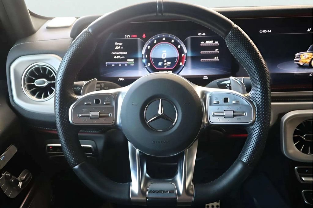Used 2023 Mercedes-Benz G 63 AMG 4MATIC image 21