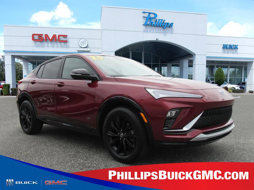 Used 2025 Buick Envista Sport Touring w/ Convenience I Package image 1