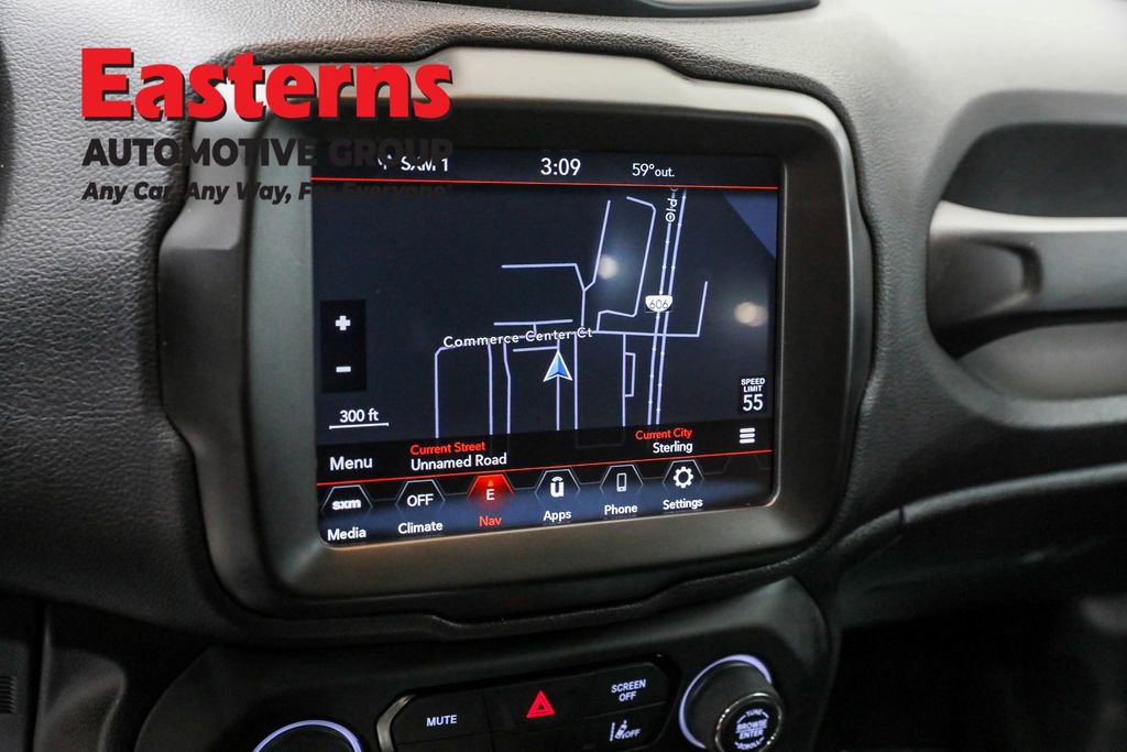 Used 2023 Jeep Renegade Latitude image 19