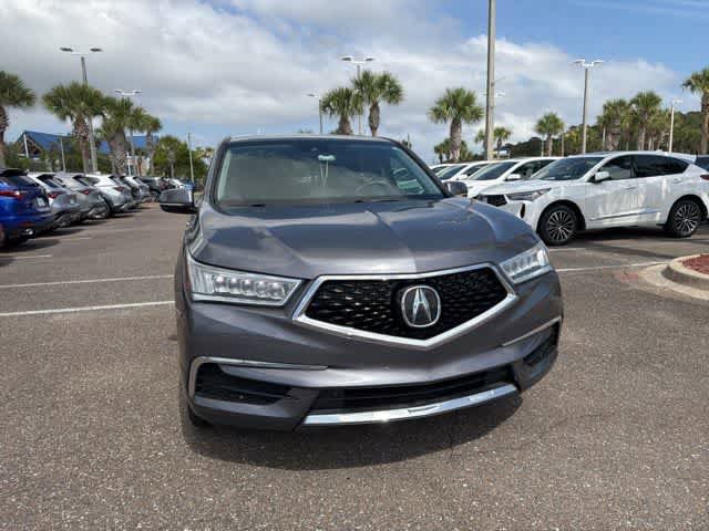 Used 2020 Acura MDX FWD image 21
