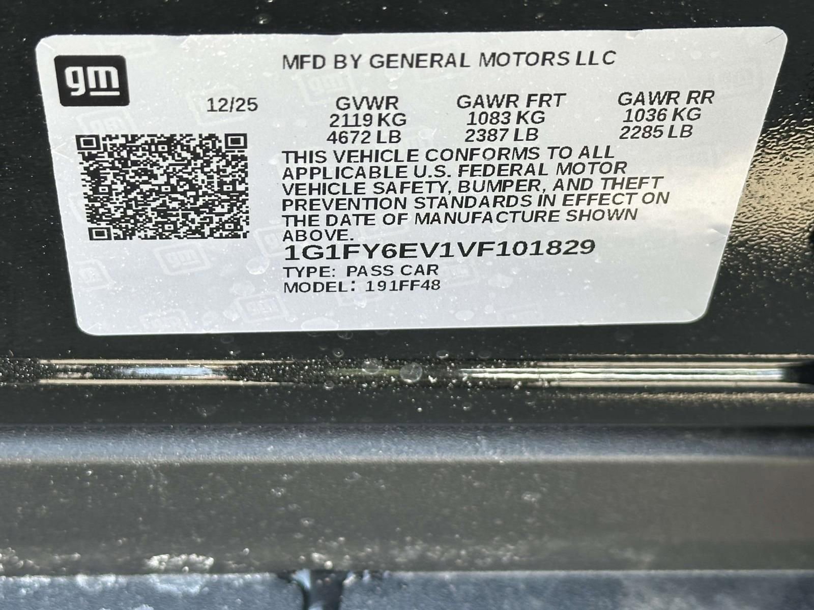 New 2027 Chevrolet Bolt LT w/ Comfort Package image 27