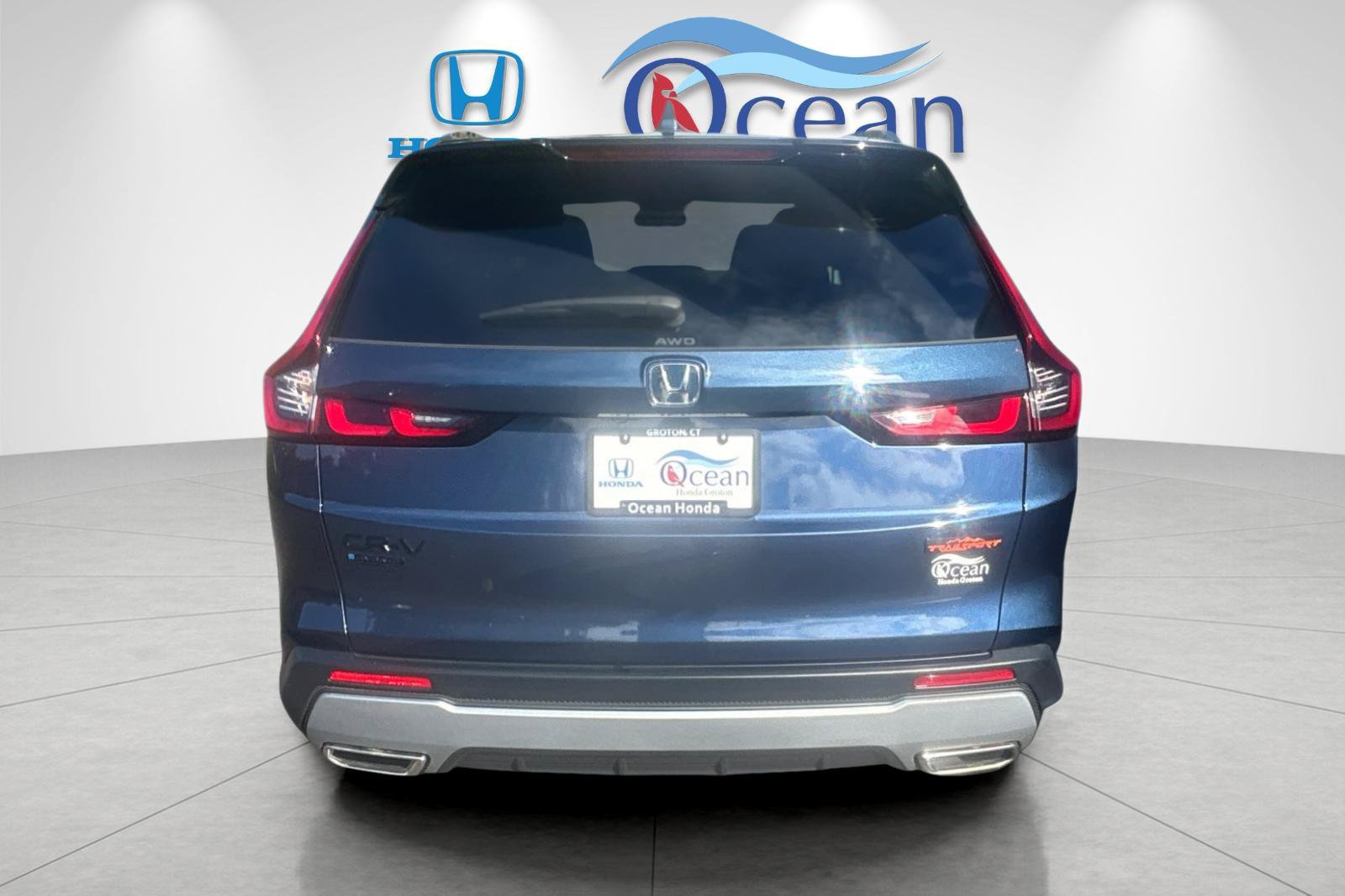 Used 2026 Honda CR-V TrailSport image 4