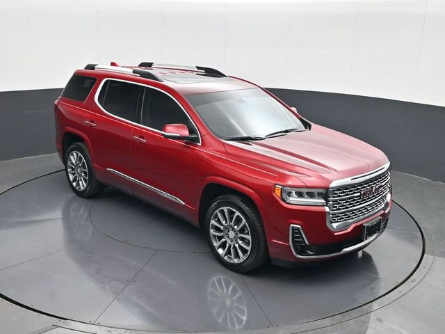 Used 2023 GMC Acadia Denali w/ Denali Ultimate Package image 16