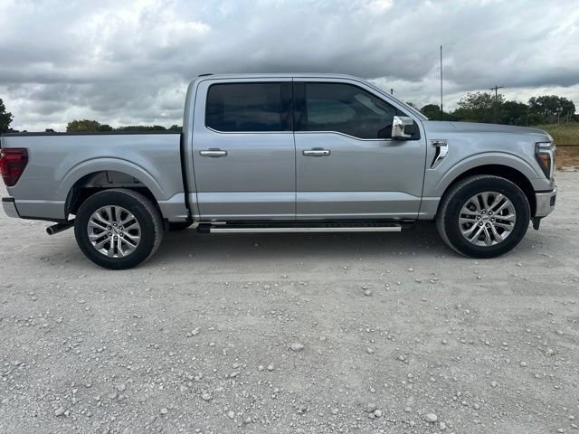 New 2026 Ford F150 Lariat w/ Equipment Group 501A Mid RWD image 8