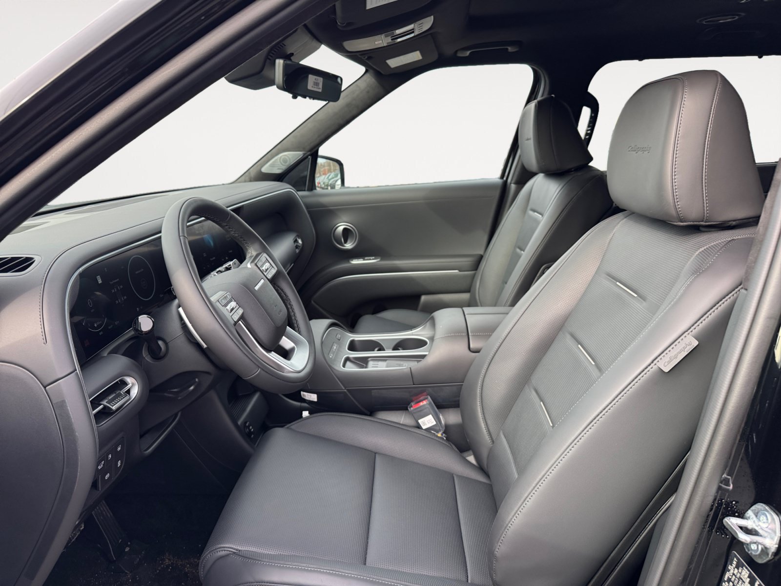 New 2026 Hyundai Palisade Calligraphy AWD/4WD image 9