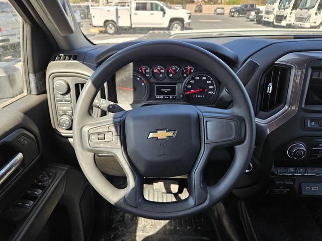 New 2025 Chevrolet Silverado 3500 W/T w/ WT Convenience Package image 14