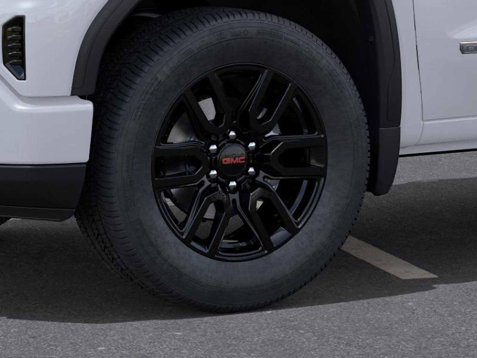 New 2026 GMC Sierra 1500 Elevation AWD/4WD image 9