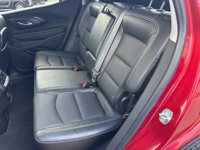 Used 2022 GMC Terrain SLT FWD image 16