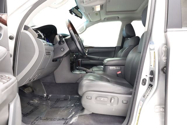 Used 2009 Lexus LX 570 4WD image 13