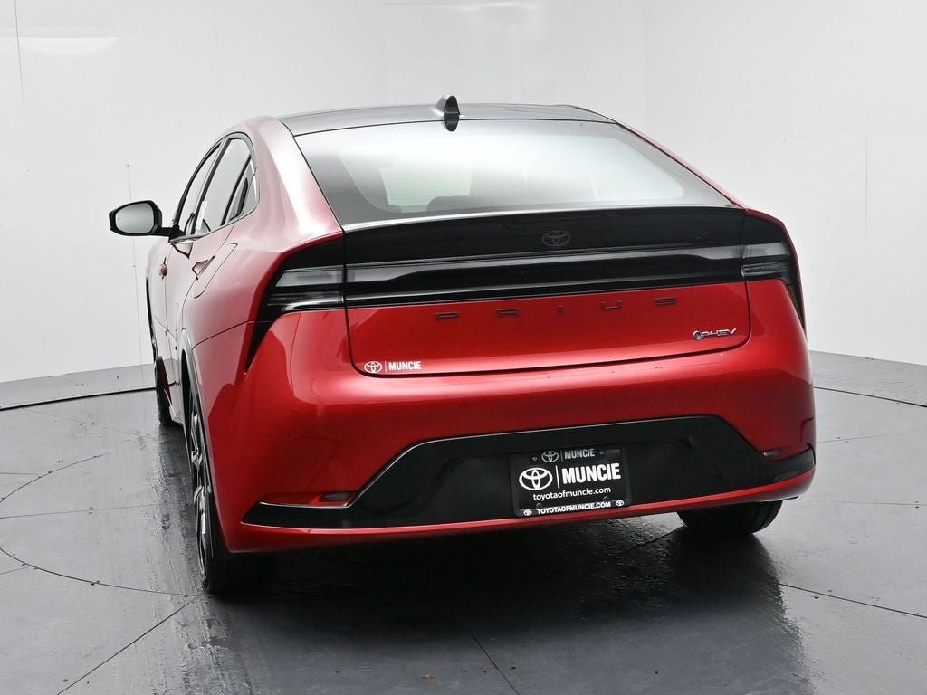 New 2026 Toyota Prius Plug-In Hybrid FWD image 6