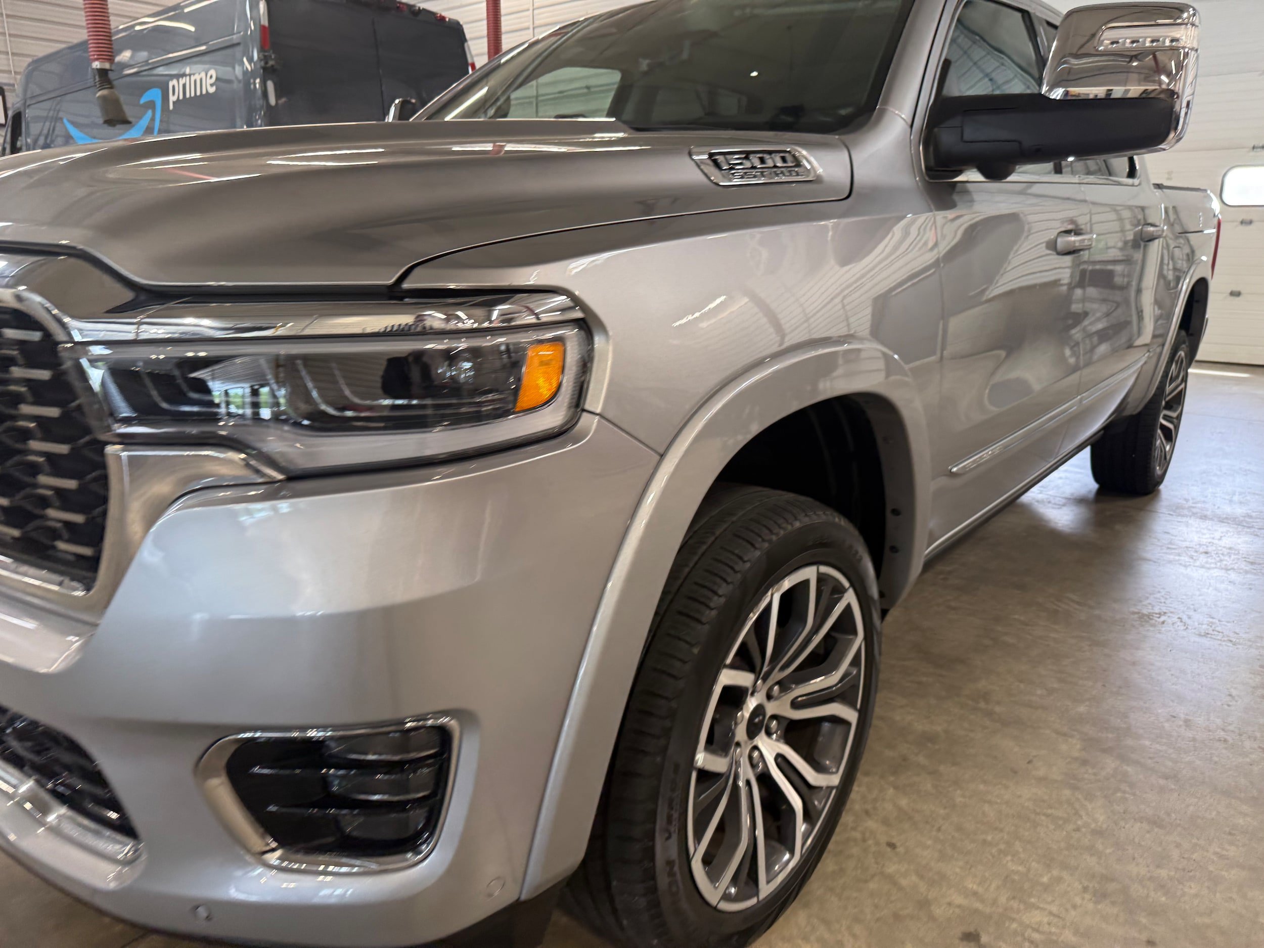 Certified 2025 RAM 1500 Tungsten w/ Off Road Group AWD/4WD image 44