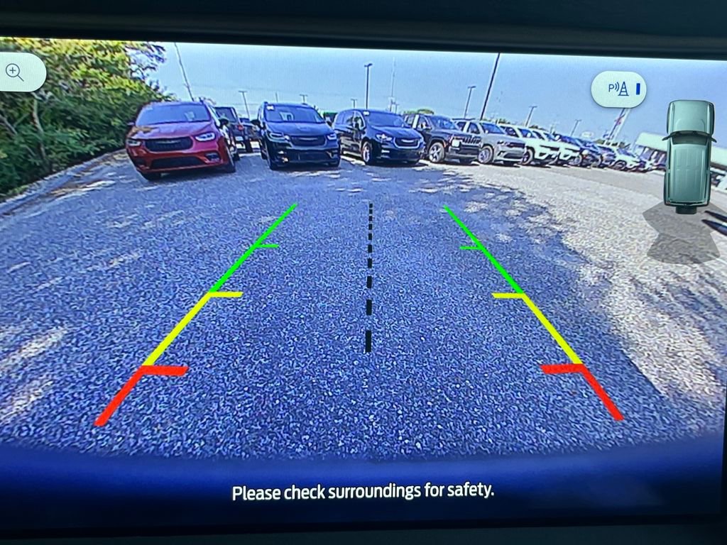 New 2025 Ford Bronco Outer Banks w/ Black Appearance Package image 5