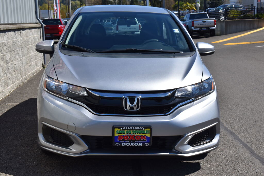 Used 2019 Honda Fit LX image 2