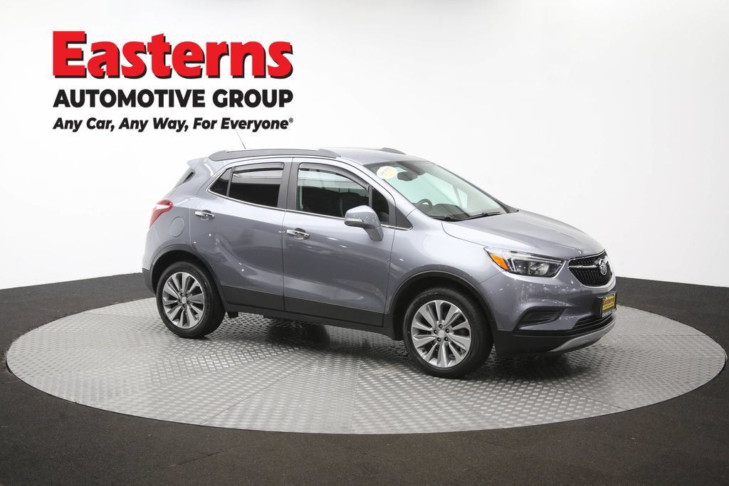 Used 2019 Buick Encore Preferred w/ Safety Package FWD image 47