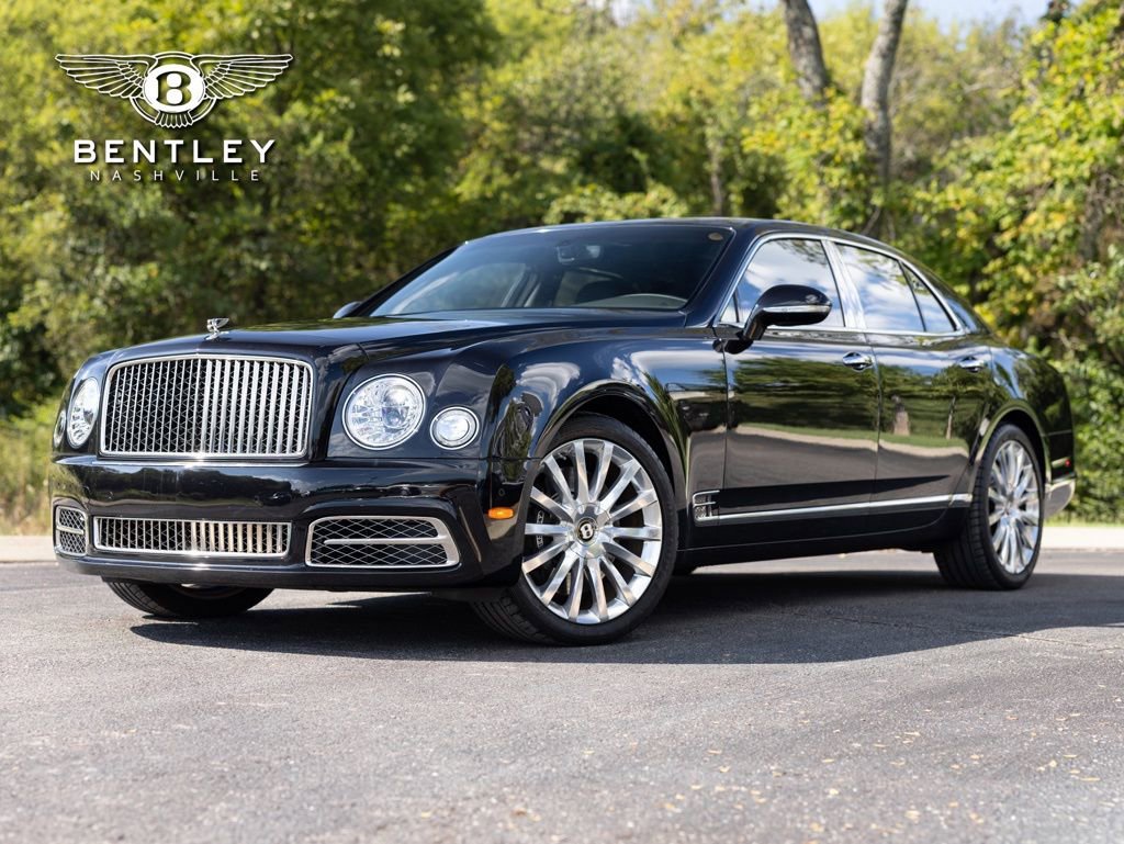 Used 2019 Bentley Mulsanne