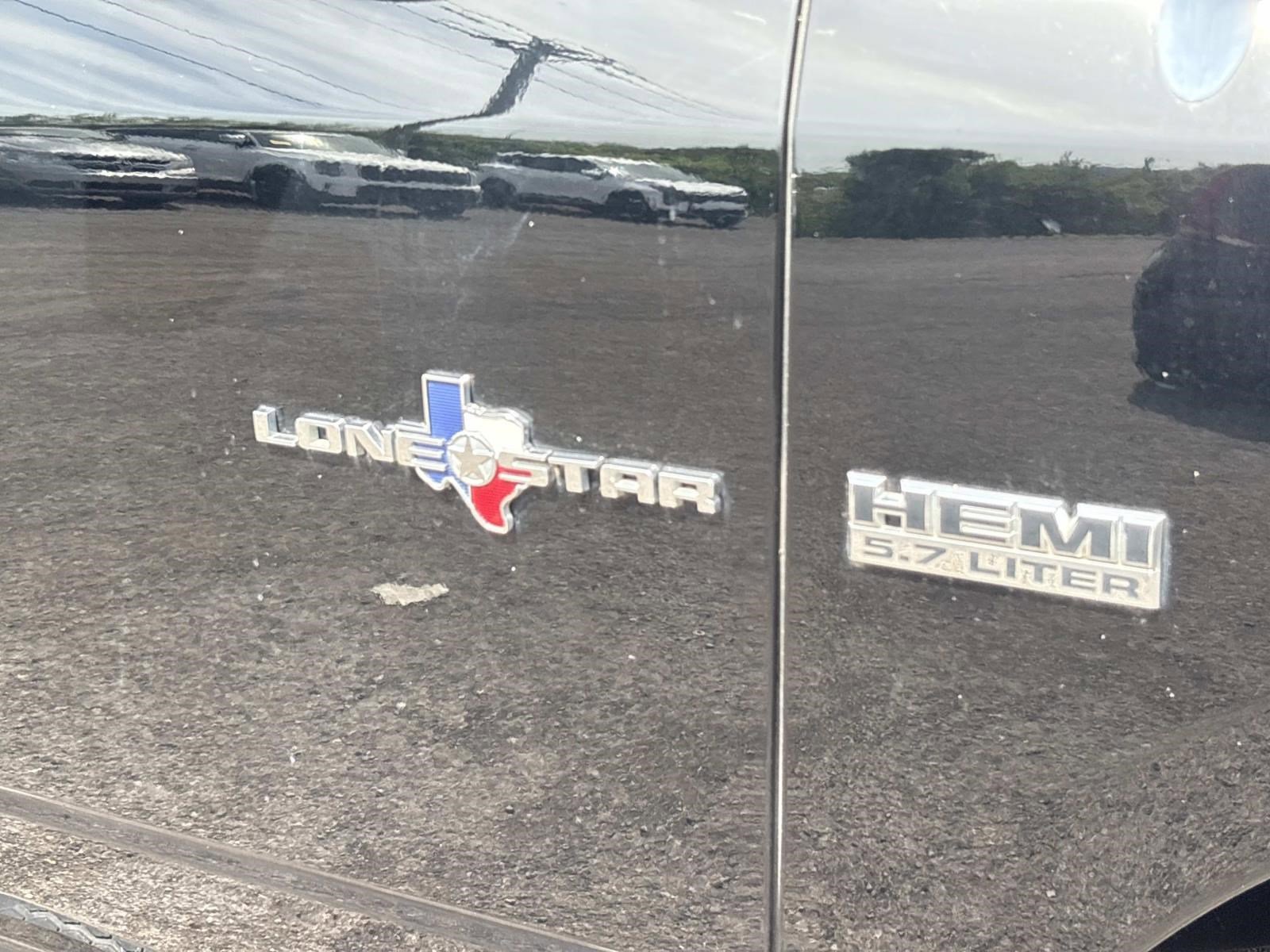 Used 2012 RAM 1500 Lone Star image 10