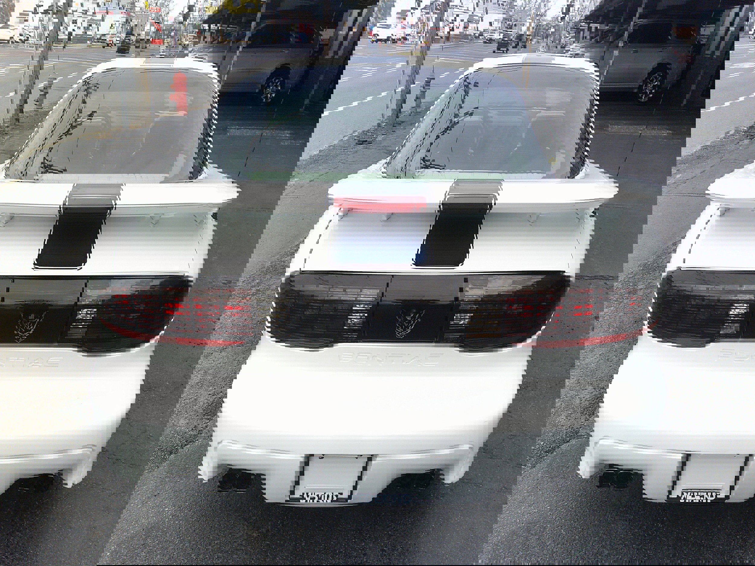 Used 1994 Pontiac Firebird Formula image 6