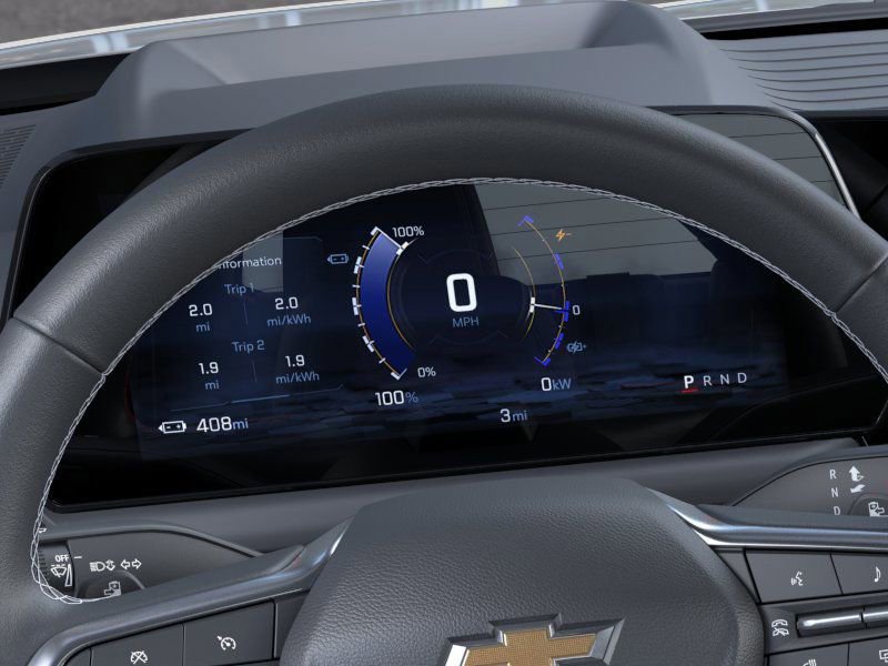 New 2026 Chevrolet Silverado EV LT image 20