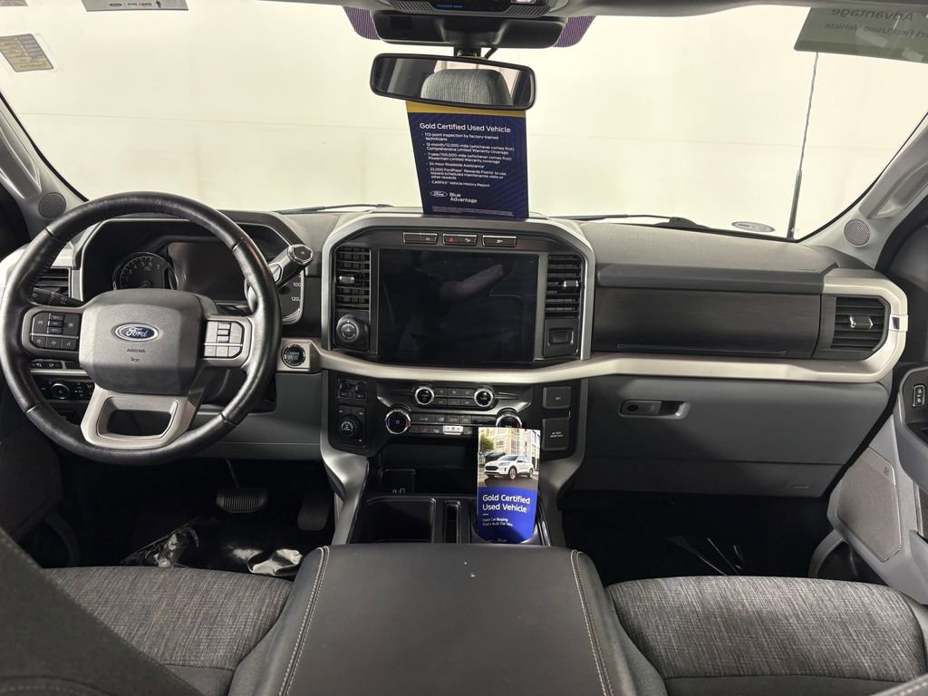 Used 2022 Ford F150 XLT w/ Equipment Group 302A High AWD/4WD image 27