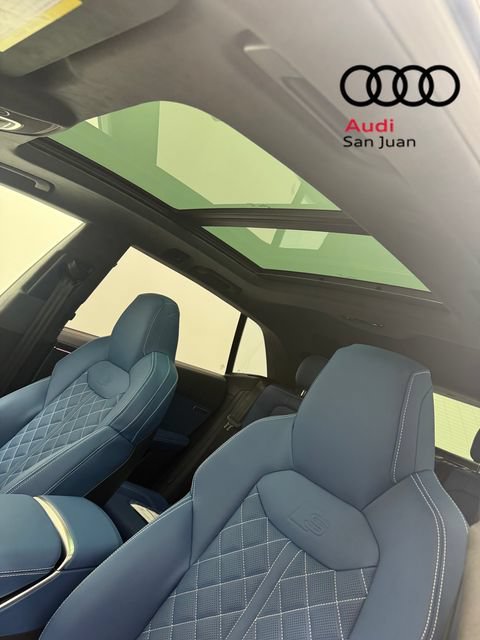 New 2026 Audi SQ8 Prestige AWD/4WD image 14