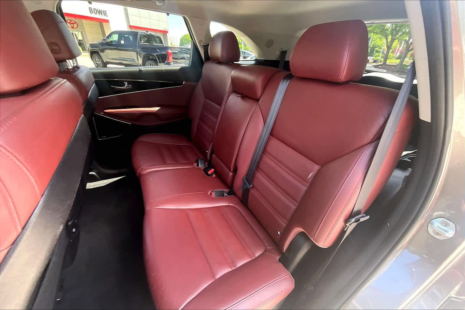 Used 2017 Kia Sorento SX AWD/4WD image 20