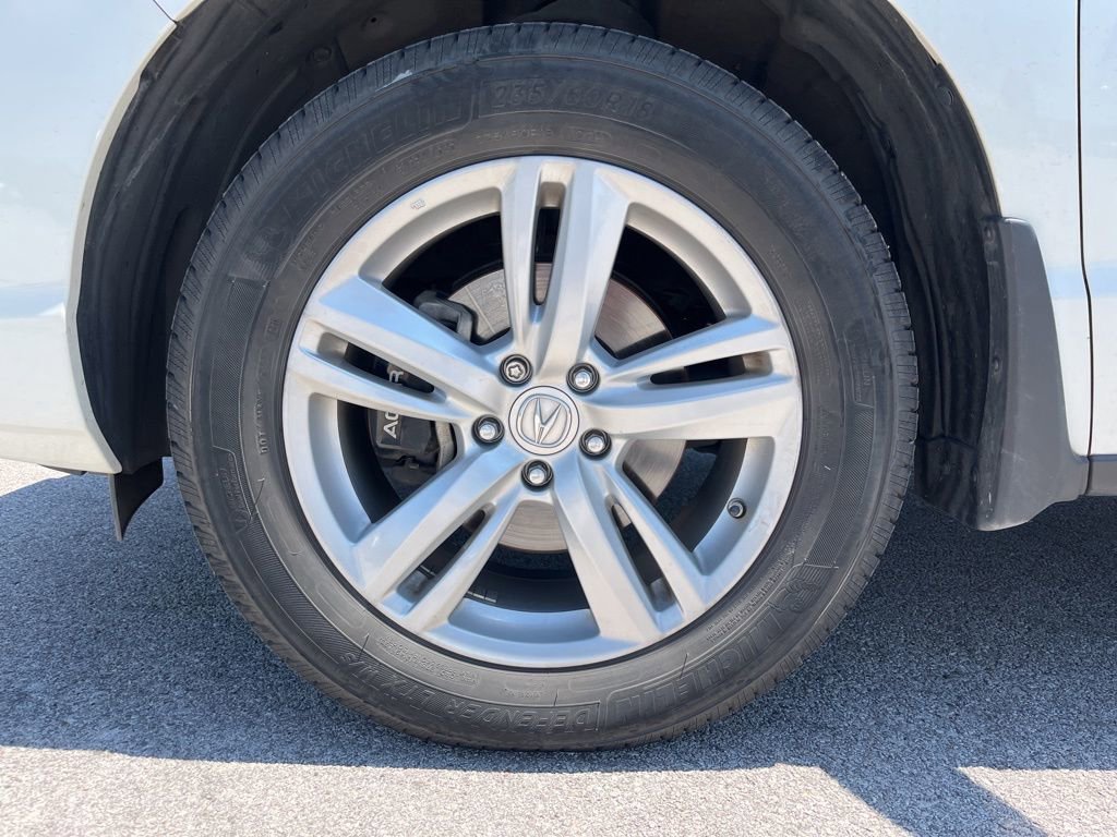Used 2015 Acura RDX FWD w/ Technology Package image 12