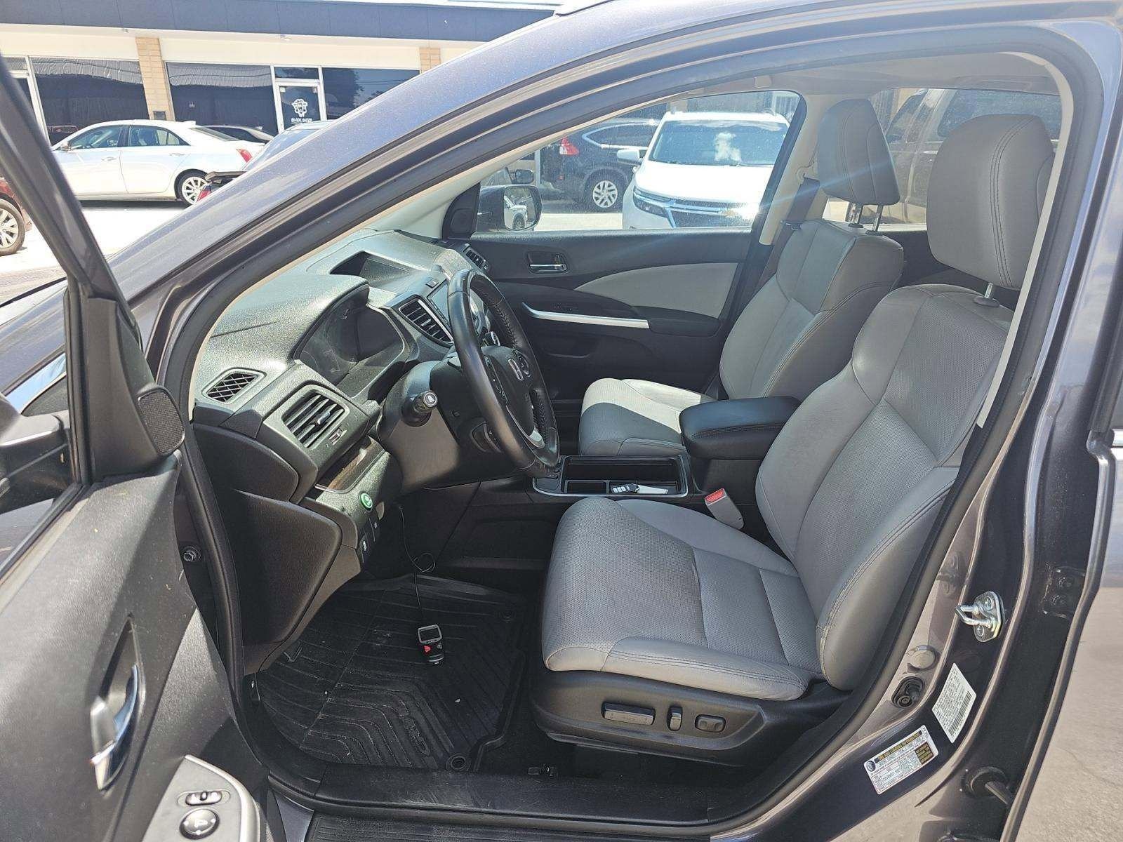 Used 2015 Honda CR-V EX-L image 6