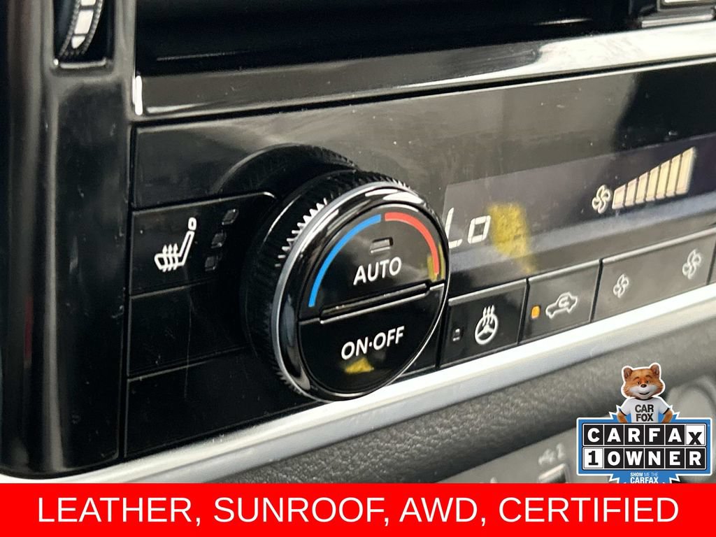 Certified 2023 Nissan Rogue SL AWD/4WD image 25